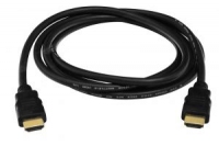 Pebble Entertainment 3020015 HDMI-Kabel (Schwarz)
