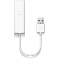 Apple MC704ZM/A Netzwerkkarte/-adapter (Weiß)