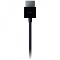 Apple MC838ZM/A HDMI-Kabel (Schwarz)