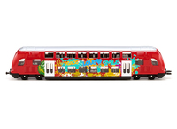 Siku 52.001.791 maßstabsgetreue modell ersatzteil & zubehör Road Train-Modell (Mehrfarbig, Rot)