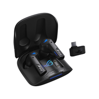 ASUS ROG Cetra True Wireless Speednova Kopfh&ouml;rer True Wireless Stereo (TWS) im Ohr Gaming Bluetooth Schwarz