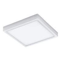 EGLO ARGOLIS Wand-/Deckenbeleuchtung für den Außenbereich SMD LED Module LED 22 W Weiß (Weiß)