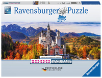 Ravensburger 00.015.161 Schiebepuzzle 1000 Stück(e) Landschaft