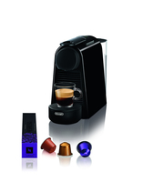 De’Longhi Essenza Mini EN85.B Kaffeemaschine Halbautomatisch Espressomaschine 0,6 l (Schwarz)
