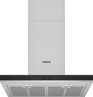 Siemens iQ500 LC67BIP50 Dunstabzugshaube Wandmontiert Edelstahl 630 m&sup3;/h A