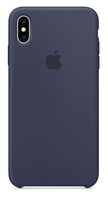 Apple MRWG2ZM/A 6.5Zoll Hauthülle Blau Handy-Schutzhülle (Blau)