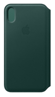 Apple MRX42ZM/A Handy-Schutzhülle 16,5 cm (6.5 Zoll) Folio Grün (Grün)