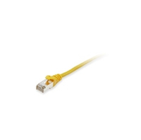 Equip 606303 Netzwerkkabel Gelb 1 m Cat6a S/FTP (S-STP) (Gelb)