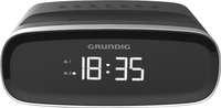 Grundig Sonoclock 1000 Uhr Digital Schwarz