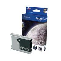 Brother LC-1000BK Druckerpatrone 1 St&uuml;ck(e) Original Schwarz