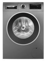 Bosch WGG2440R10 Waschmaschine Frontlader 9 kg 1400 RPM Edelstahl (Edelstahl)