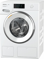 Miele WWR860 WPS PWash2.0 & TDos XL & WiFi Waschmaschine Frontlader 9 kg 1600 RPM Weiß (Weiß)