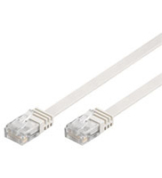 Wentronic 7m RJ-45 Cat6 Cable (Wei&szlig;)