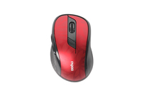 Rapoo M500 Maus rechts Bluetooth Optisch 1600 DPI (Rot)