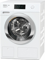 Miele 10931230 Waschmaschine Frontlader 9 kg 1600 RPM Weiß (Weiß)