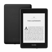 Amazon Kindle Paperwhite eBook-Reader Touchscreen 8 GB WLAN Schwarz (Schwarz)