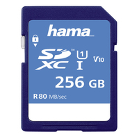 Hama 00123997 Speicherkarte 256 GB SDXC UHS-I Klasse 10