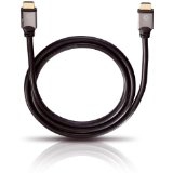 OEHLBACH 92453 HDMI-Kabel (Schwarz)