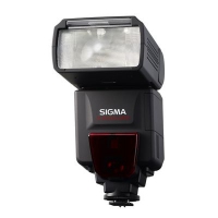 Sigma EF-610 DG Super (Schwarz)