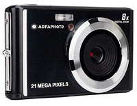 AgfaPhoto Compact DC5200 Kompaktkamera 21 MP CMOS 5616 x 3744 Pixel Schwarz (Schwarz)