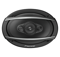 Pioneer TS-A6980F Autolautsprecher Oval 4-Wege 650 W 1 Stück(e)