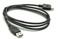 Cellular Line USB DataCable (Schwarz)