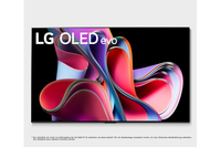 LG OLED evo OLED83G39LA.AEU Fernseher 2,11 m (83