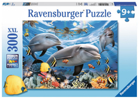 Ravensburger Kinderpuzzle - Karibisches Lächeln (Mehrfarbig)