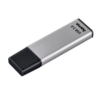 Hama Classic USB-Stick 256 GB USB Typ-A 3.2 Gen 1 (3.1 Gen 1) Silber (Silber)