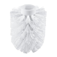 GROHE 40791001 Toilettenbürste und -halter Toilettenbürstenkopf (Weiß)