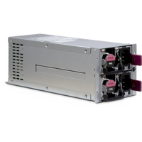 Inter-Tech ASPOWER R2A-DV0800-N Netzteil 800 W 20+4 pin ATX 2U Silber (Silber)