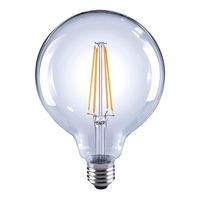 Xavax 00112618 energy-saving lamp 8 W E27 (Transparent)