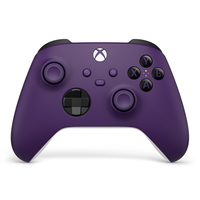 Microsoft QAU-00069 Gaming-Controller Violett Bluetooth/USB Gamepad Analog / Digital Android, PC, Xbox Series S, Xbox Series X, iOS (Violett)