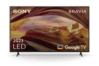 Sony KD-65X75WL 165,1 cm (65") 4K Ultra HD Smart-TV WLAN Schwarz (Schwarz)