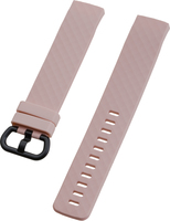 Peter Jäckel 17193 Armband Pink Silikon-Armband (Pink)