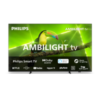 Philips 75PUS8008 190,5 cm (75") 4K Ultra HD Smart-TV WLAN Schwarz (Schwarz)