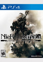 Square Enix NieR: Automata GotY Game of the Year PlayStation 4