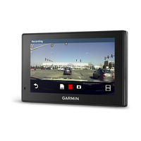 Garmin Drive 52 EU MT RDS Navigationssystem Fixed 12,7 cm (5 Zoll) TFT Touchscreen 160 g Schwarz (Schwarz)
