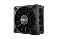 be quiet! SFX L Power Netzteil 600 W 20+4 pin ATX Schwarz (Schwarz)