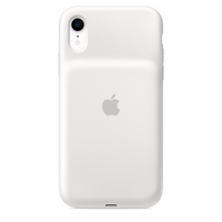 Apple MU7N2ZM/A Handy-Schutzhülle 15,5 cm (6.1 Zoll) Hauthülle Weiß (Weiß)