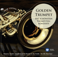 Warner Music Inspiration - Golden Trumpet: Best-loved Trumped Concertos, CD Klassisch