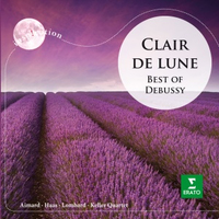Warner Music Inspiration - Clair de lune: Best of Debussy, CD Klassisch