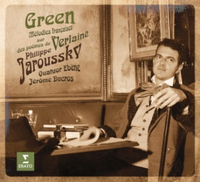 Warner Music Philippe Jaroussky - Green: Mélodies françaises on Poems by Paul Verlaine [Limited Edition], 2CD CD Klassisch