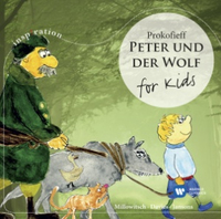 Warner Music Mariss Jansons - Peter and the Wolf - For Kids, CD Klassisch