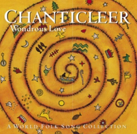 Warner Music Chanticleer - Wondrous Love - A Folk Song Collection, CD Klassisch