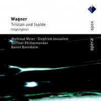 Warner Music Daniel Barenboim - Wagner: Tristan und Isolde, CD Klassisch