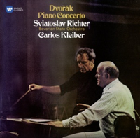 Warner Music Sviatoslav Richter - Dvor&aacute;k: Piano Concerto. Schubert: Fantasy in C Major, CD Klassisch