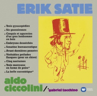 Warner Music Aldo Ciccolini - Satie: Works for Piano, CD Klassisch