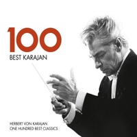 Warner Music 100 Best - 100 Best Karajan, 6CD CD Klassisch