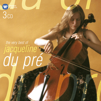 Warner Music Jacqueline Du Pr&eacute; - The Very Best of Jacqueline du Pr&eacute;, 3CD CD Klassisch